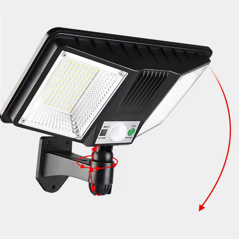 160LED Integrated High Lightness Flood Wall Lamp