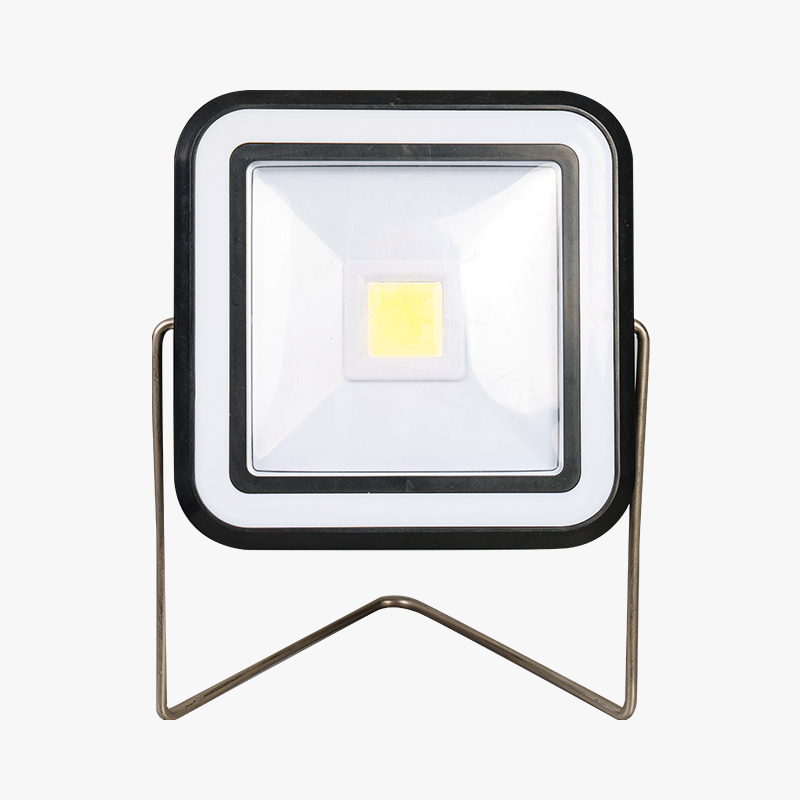 Solenergin Square Work Camping Lamp