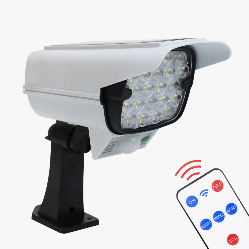 66Led Integrated Simulation Monitoring Solenergy Lamp